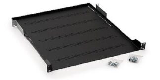 TRITON PERFORATED SHELF 1U/750 MAX.40KG GREY