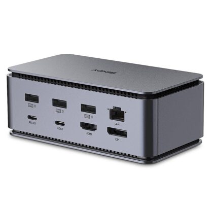 Lindy DSTPro USB4 Laptop Dock. Station - Image 2