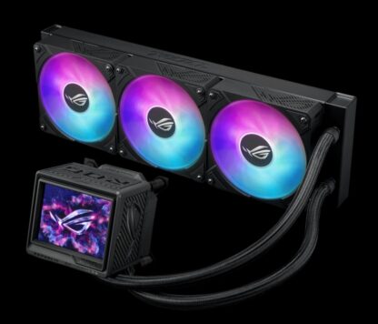 CPU COOLER AS ROG RYUJIN III 360 ARGB EX - Image 2
