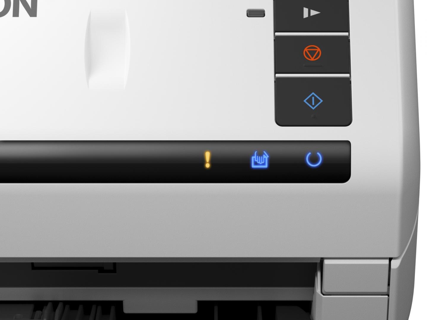EPSON WORKFORCE DS-530III A4 SCANNER - Image 3