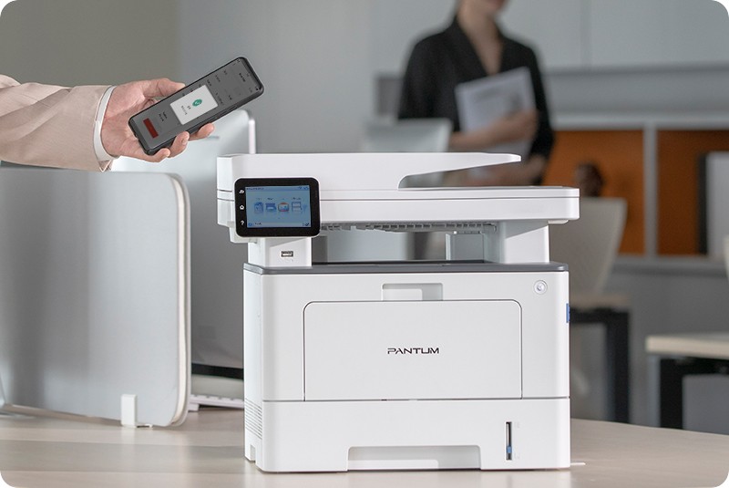 PANTUM BM5220ADW A4 MONO MFP - Image 3