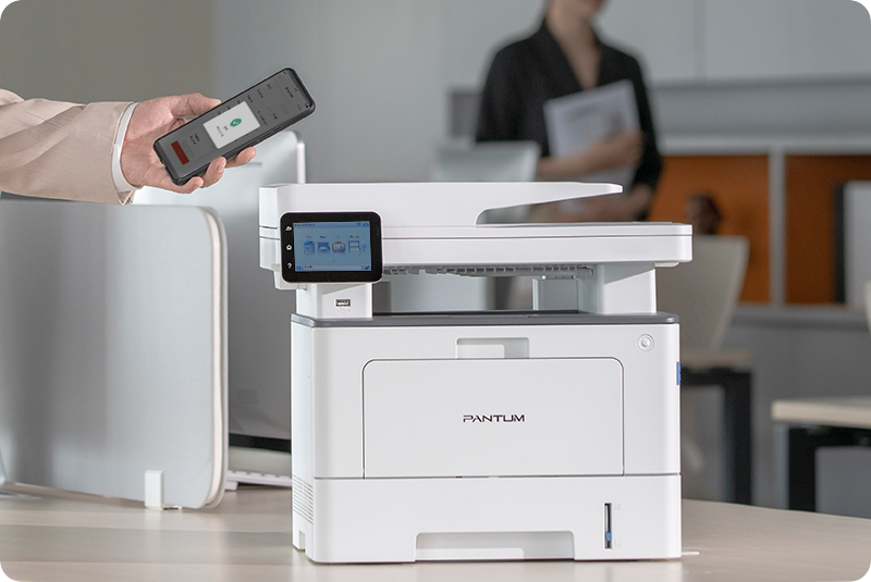 PANTUM BM5220ADW A4 MONO MFP - Image 3