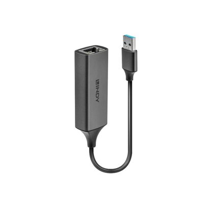 Lindy Adapter USB 3.0 RJ45 10/100/1000Mb