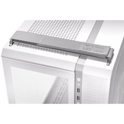 PC Case Asus GT502 TUF GAMING PLUS WHITE - Image 12