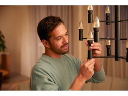 Pack of 2 vintage smart LED bulbs - Image 3