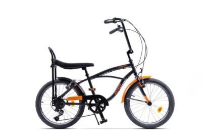 PEGAS STRADA MINI 7S 20'' BLACK