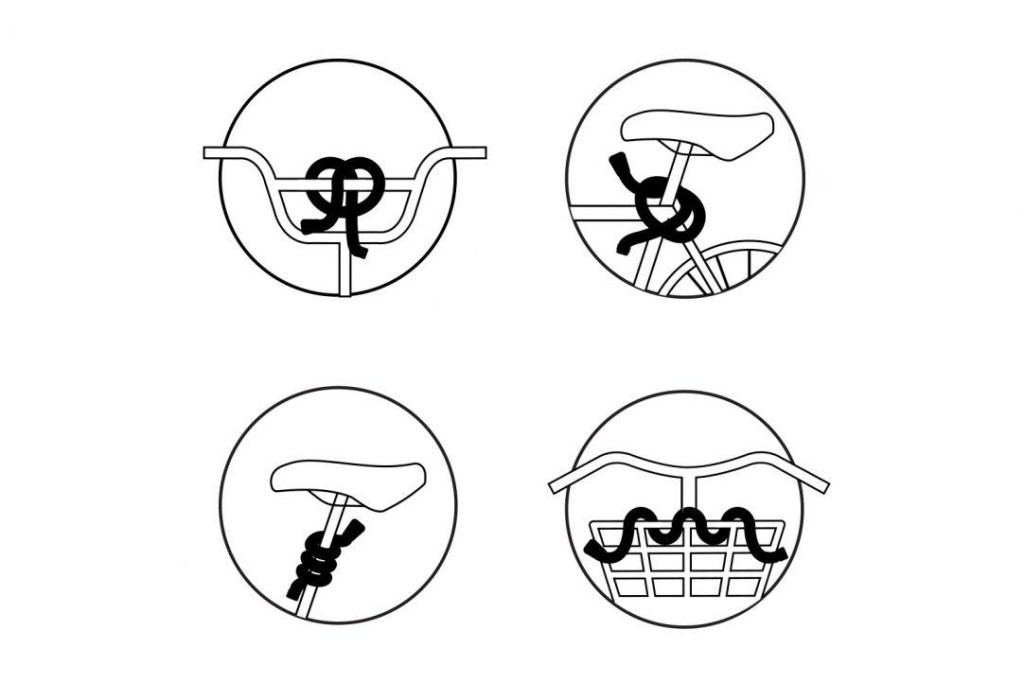 Palomar Lochness Ivory anti-theft - Image 3