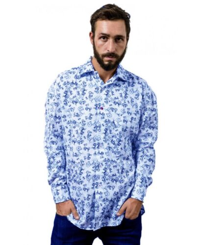 PEGAS CLASSICURB SHIRT BY BRAICONF, BARB
