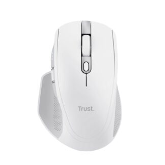 Mouse Trust Ozaa+ 3200 DPI, white