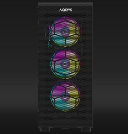 PC Case Aqirys Naos Pro Mid Tower - Image 2