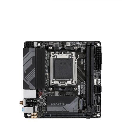 Motherboard Gigabyte B650I AX AM5 - Image 2