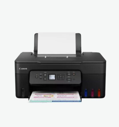 CANON PIXMA G3480BK CISS COLOR INKJET MFP - Image 2