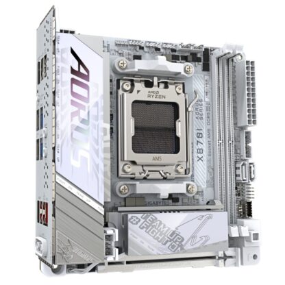 Motherboard GIGABYTE X870I AORUS PRO ICE - Image 2