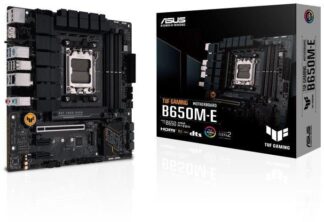 Motherboard ASUS TUF GAMING B650M-E