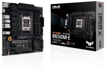 Motherboard ASUS TUF GAMING B650M-E