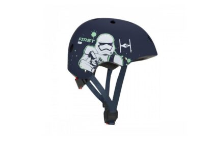 SKATE HELMET SEVEN STAR WARS 1 BLUE - Image 2