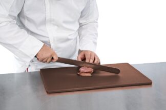 PROFESSIONAL SHAORMA KNIFE 38 CM