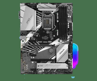 MB INTEL ASROCK Z490 PRO4