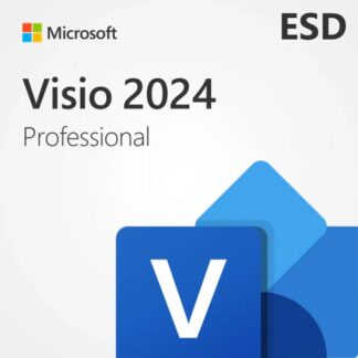 License FPP VISIO PRO 2024 ESD ALL LANGUAGES
