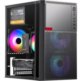 PC CASE SEGOTEP KNIGHT W3 500W