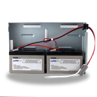 APC BATTERY UPS RBC22