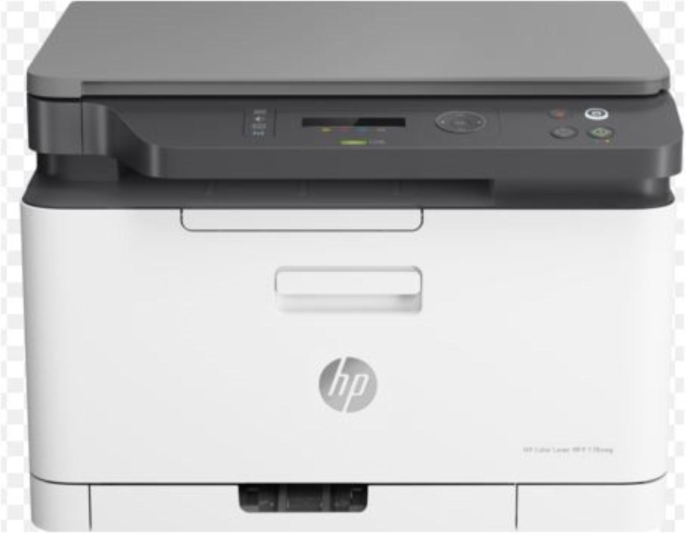 HP 178NW COLOR LASER MFP - Image 2
