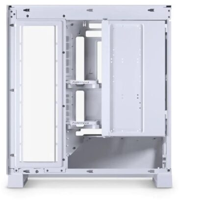 PC Case PHK NV Series NV5 MK2 ARGB WHIT - Image 7