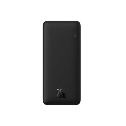 External battery Baseus Airpow, 10000mAh, black - Image 2