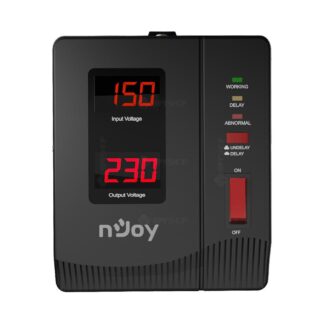Voltage stabilizer nJoy 1000VA Alvis