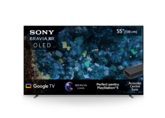 Sony BRAVIA OLED 55A80L TV