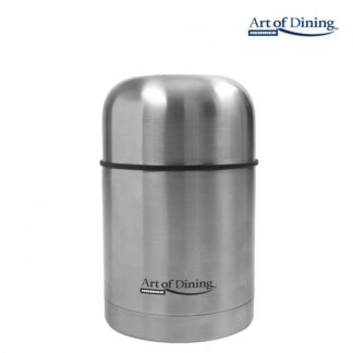THERMAL CASSEROLE, DOUBLE WALL, STAINLESS STEEL 500ML