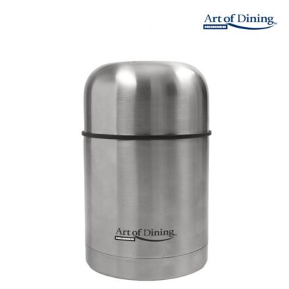 THERMAL CASSEROLE, DOUBLE WALL, STAINLESS STEEL 500ML