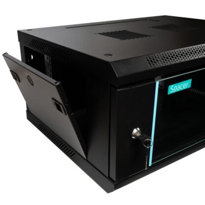 SPACER CABINET 19" 4U SPCW-4U-450-BK-03 - Image 4
