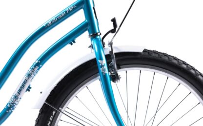 STRADA 2 26'' STEEL 1S NAVY BLUE - Image 8