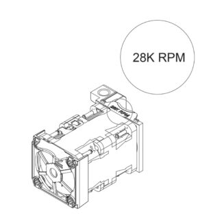 Lenovo TS 1U Performance Fan Option Kit