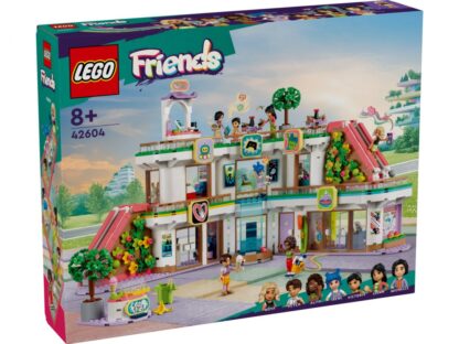 Heartlake City Shopping Mall, LEGO 42604 - Image 3