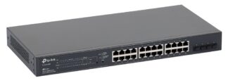TP-Link Switch 28 Port Gigabit SM 24POE JETSTREAM