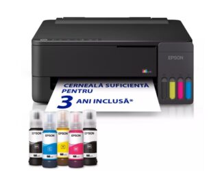 EPSON L1350 CISS COLOR INKJET PRINTER