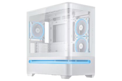 PC Case  Asus AP202 TG ARGB PRIME WHITE