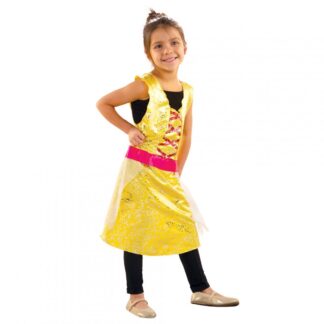 Adorbs- Costume type dress, yellow