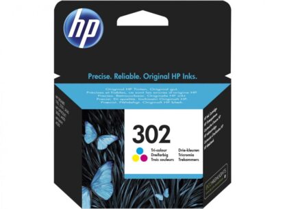 HP F6U65AE COLOR INKJET CARTRIDGE
