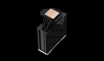 CPU COOLER DEEPCOOL AK400 ZERO DARK - Image 4