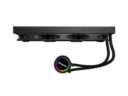 CPU COOLER GENESIS HYDRIA 360 ARGB BLACK - Image 3