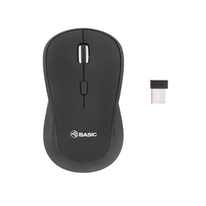Tellur Basic wireless mouse, black - Image 2