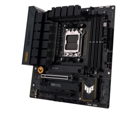 Motheboard ASUS TUF GAMING B650M-PLUS WIFI AM5 - Image 3