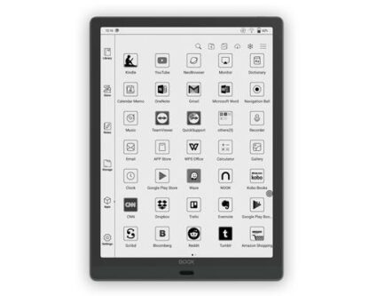 TAB Boox MAX L2 13.3" 6GB 128GB A11 - Image 4