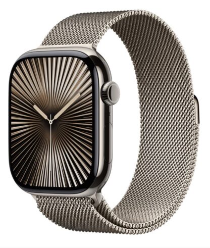 APPLE WATCH 10 46 NT TI NT ML ML CEL-BCS - Image 2