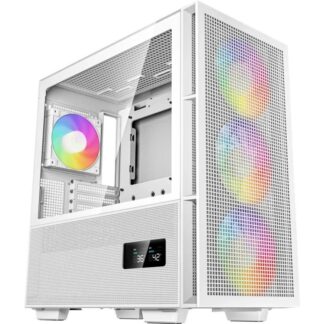 PC Case Deepcool CH560 DIGITAL ARGB White