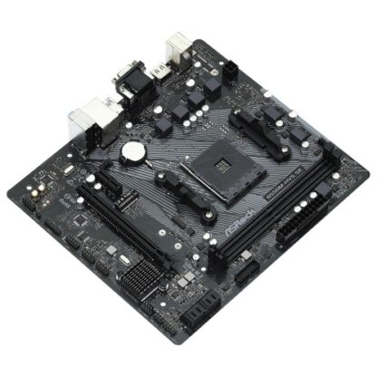 Motherboard ASROCK B550M-HVS SE AM4 - Image 3