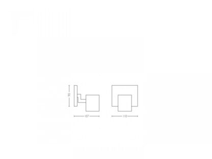 Runner Hue single spot black 1x5W 230V - Image 4